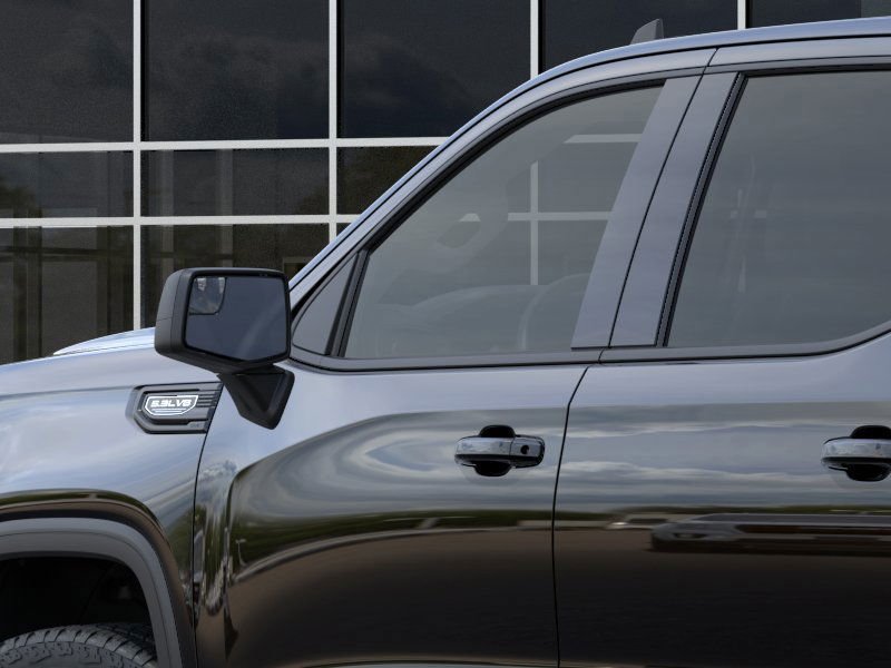 GMC Sierra 1500 Elevation 2025 Noir onyx Saint-Eustache - photo #11