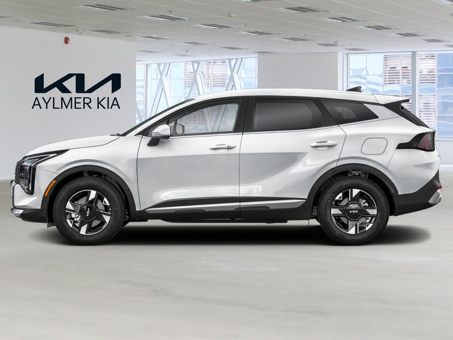 2026 KIA SPORTAGE LX 2026 White