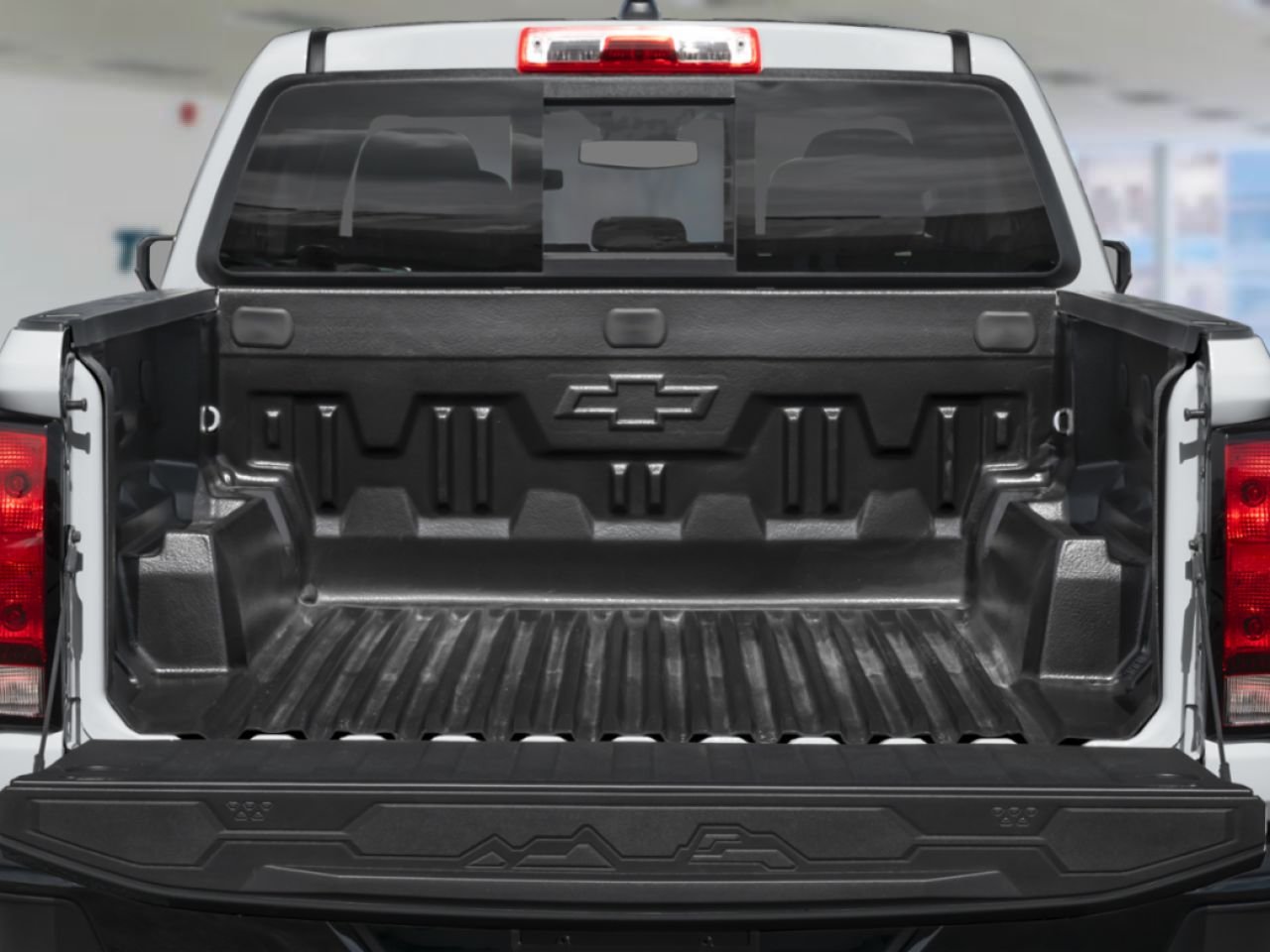 2026 CHEVROLET Colorado Trail Boss cabine multiplace 4RM White Sands Montmagny - photo #7