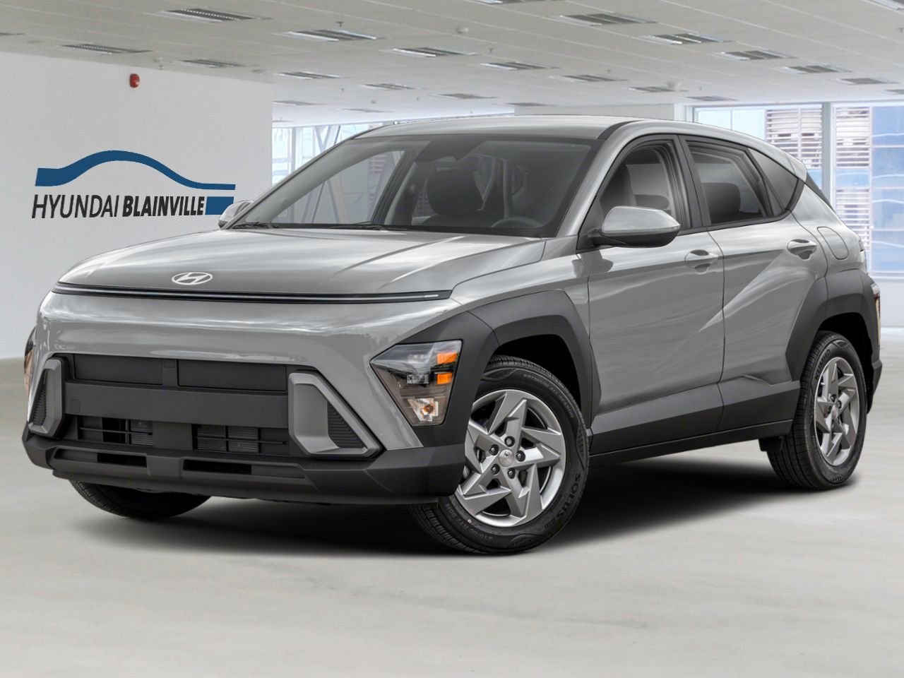 Hyundai Kona 2027 Cybergris Blainville - photo #0