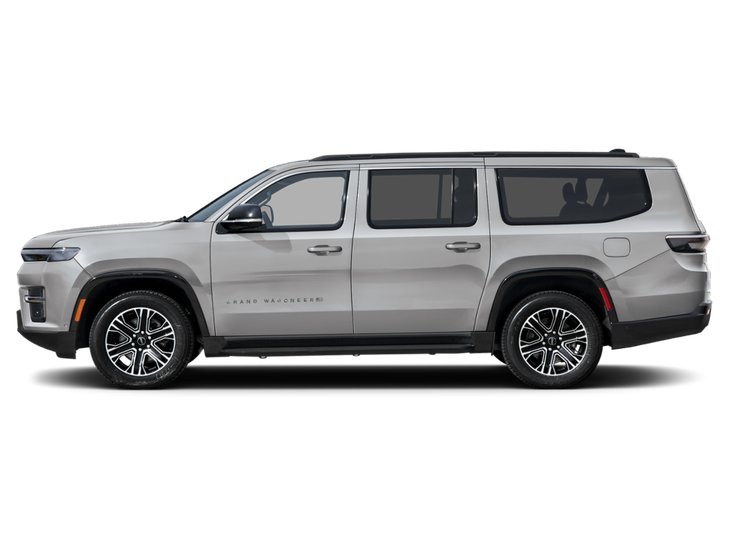 2026 Jeep Grand Wagoneer L Summit Obsidian