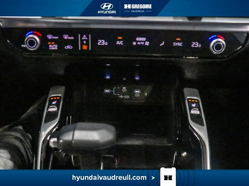 2025 Kia Sorento Green Blainville - photo #29