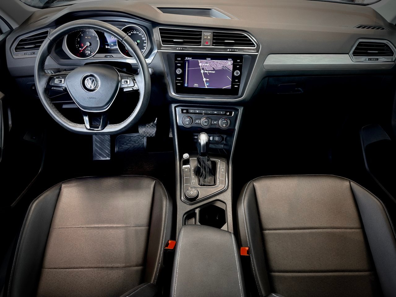 Volkswagen Tiguan 2021 Blanc Notre-Dame-des-Prairies - photo #20