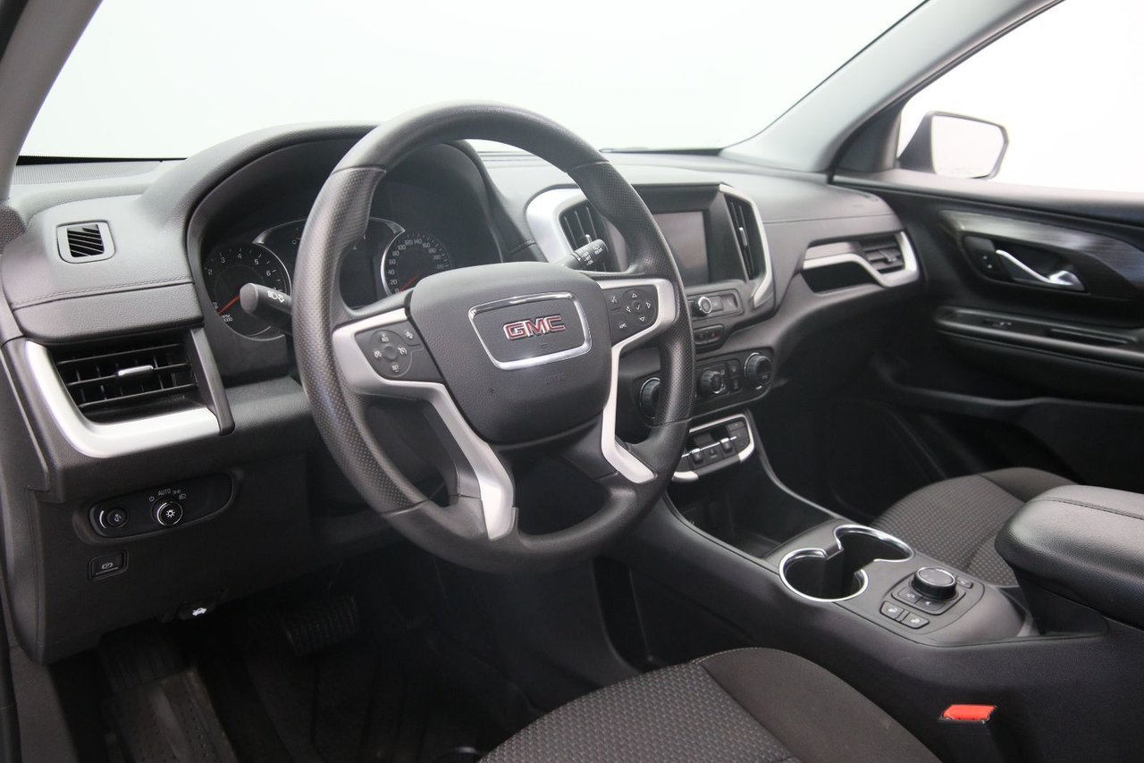 GMC Terrain NIV 3GKALTEG2RL370096 2024 Blanc Chicoutimi - photo #6