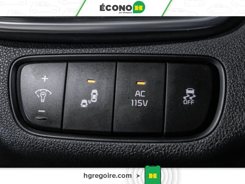 Kia Sorento 2018 Gris Blainville - photo #20