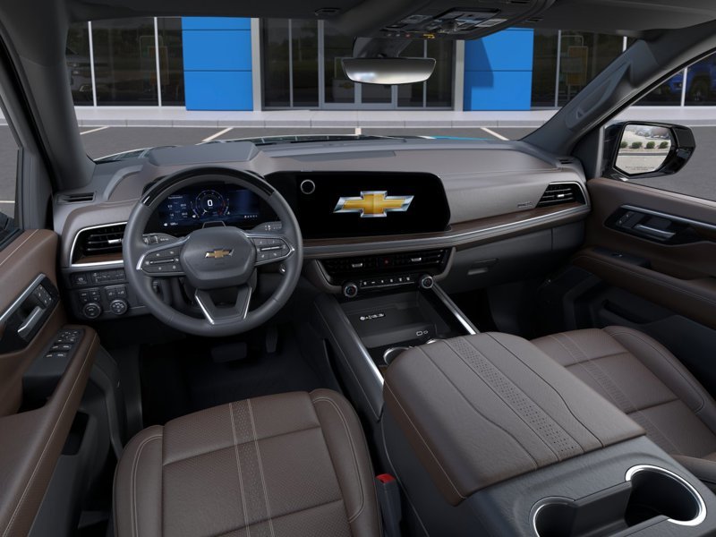 2026 CHEVROLET Suburban High Country 4 portes 4RM Black Ottawa & Gatineau - photo #14