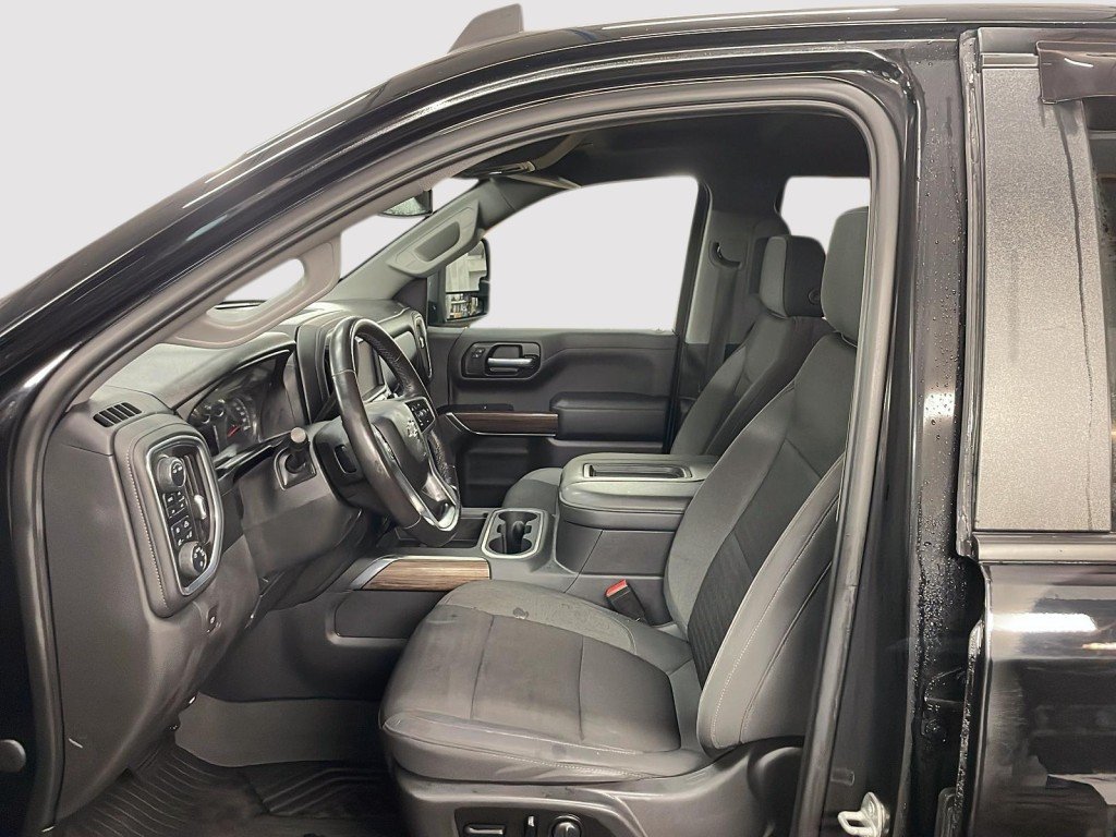 Chevrolet Silverado 1500 2021 Noir Amos - photo #8