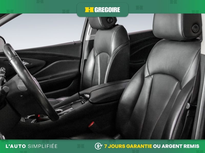 Buick Envision 2020 Noir Blainville - photo #21