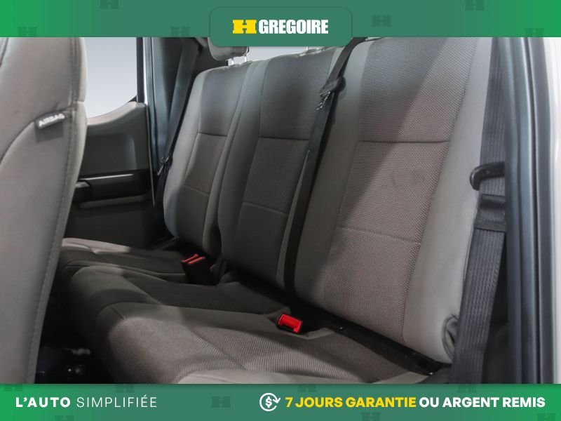 Ford F350 821296 | XL A/C GR ELECT BLUETOOTH 2022 Blanc Laval - photo #20