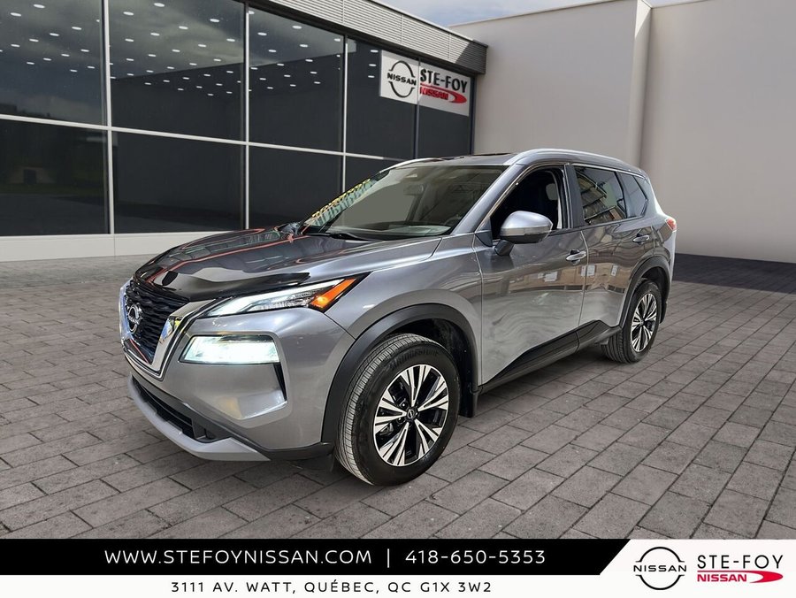 2023 Nissan Rogue 2023 Grey