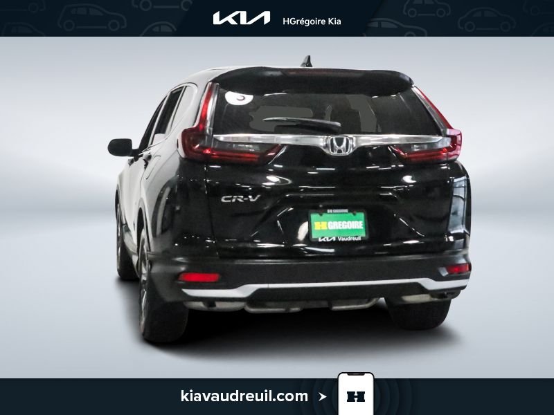 Honda CRV 2021 2021 Noir