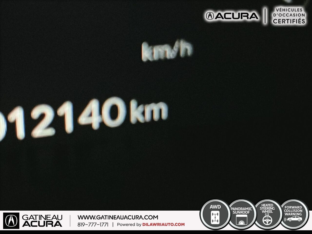 2025 Acura ADX