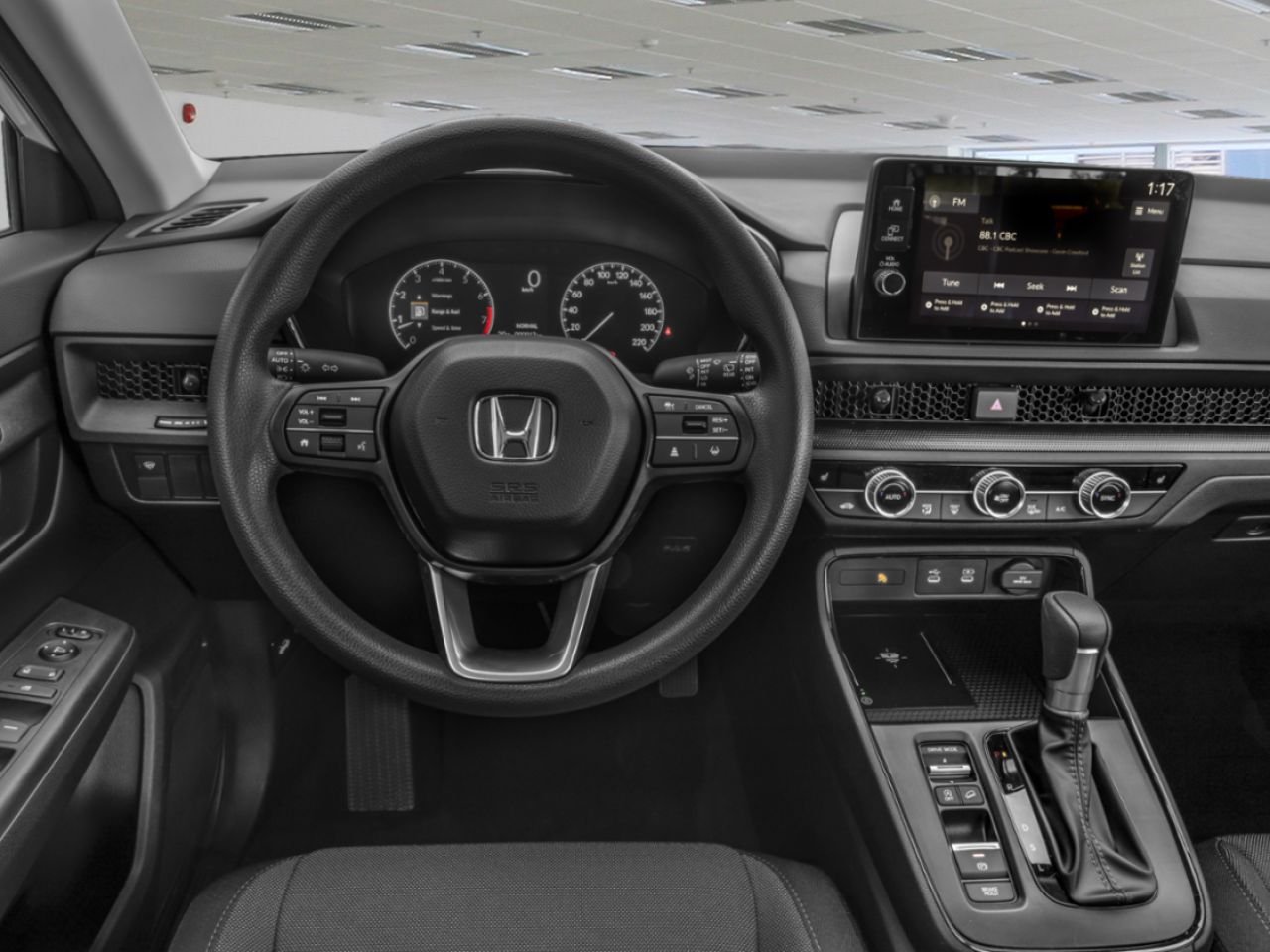 2026 HONDA CR-V Crystal Black Pearl Mississauga - photo #8
