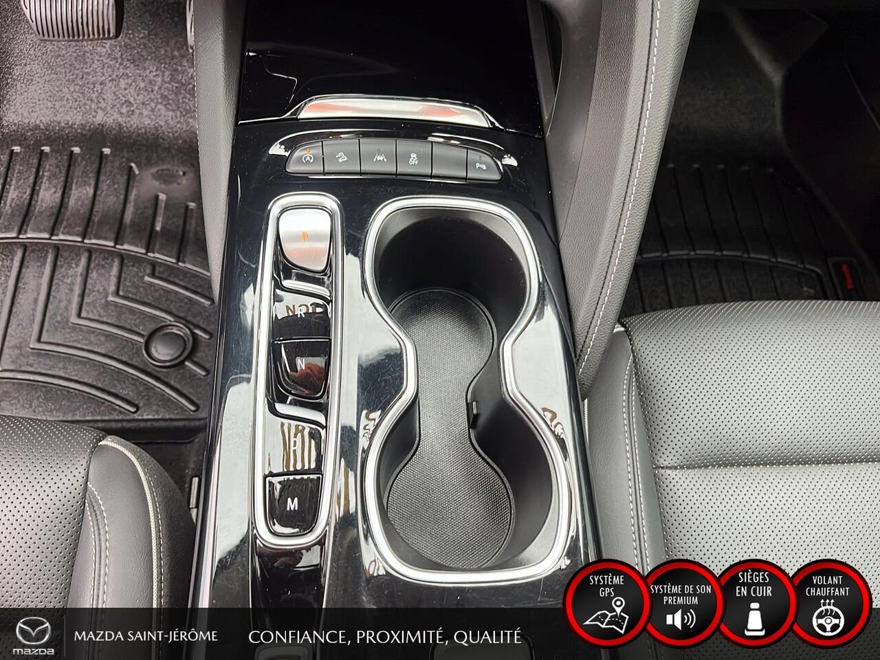 Buick Envision Essence | TOIT PANORAMIQUE | CUIR | AWD 2023 Gris Saint-Jérôme - photo #18