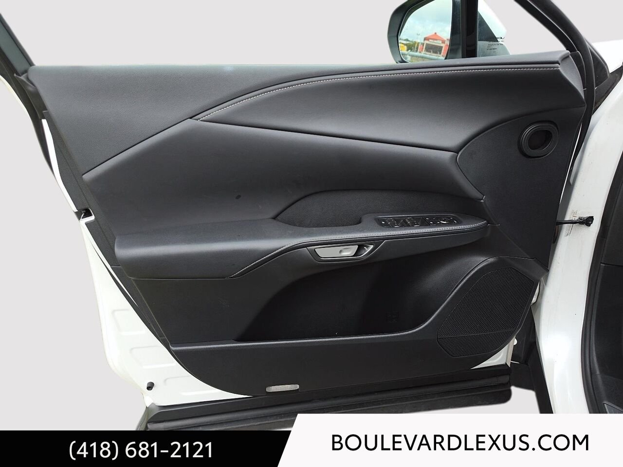 Lexus RX 601182 | RX 350 BA 2024 Blanc Québec - photo #7