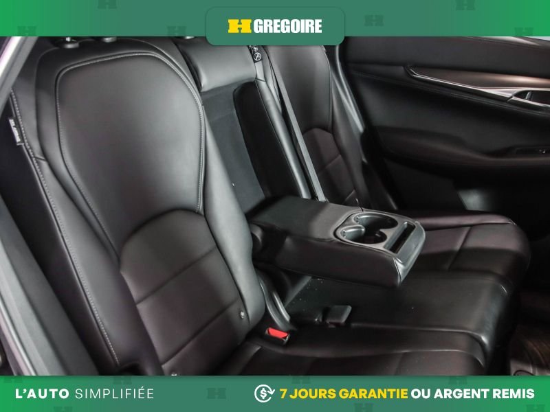 Infiniti QX55 2023 Noir Saint-Eustache - photo #28