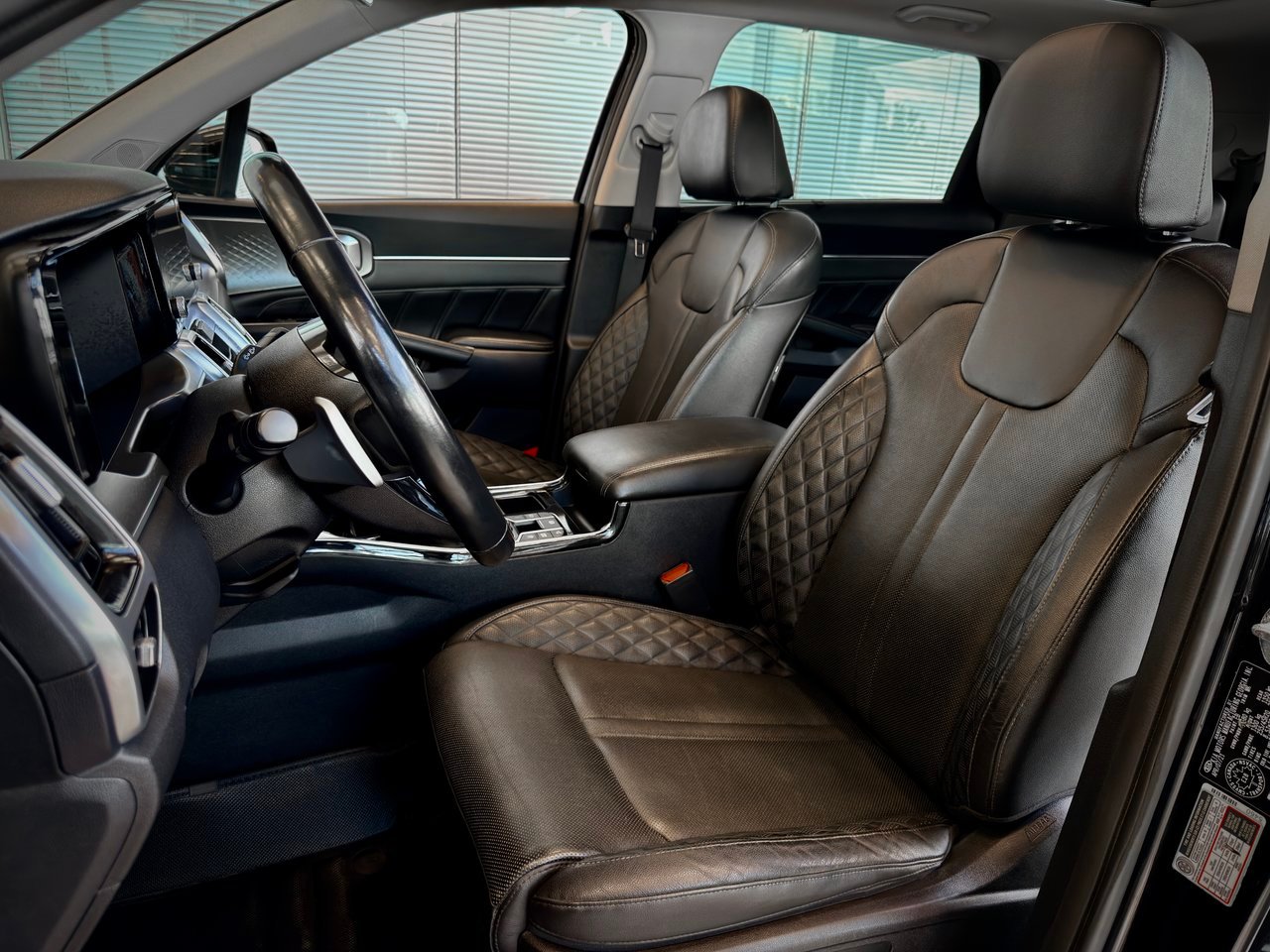 2021 Kia Sorento Black Notre-Dame-des-Prairies - photo #17