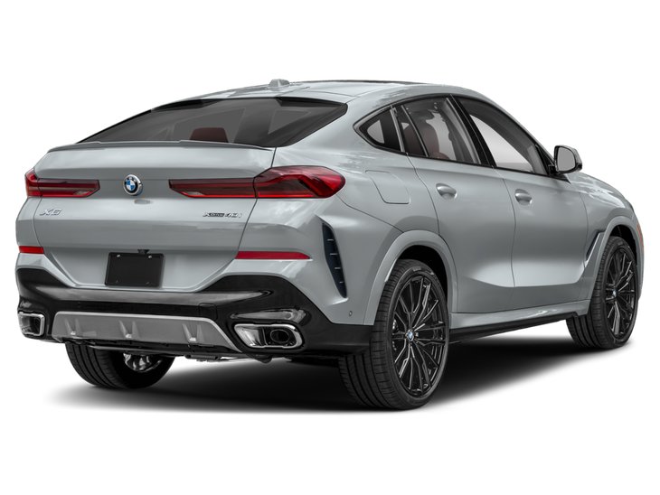 2027 BMW X6 M60i xDrive