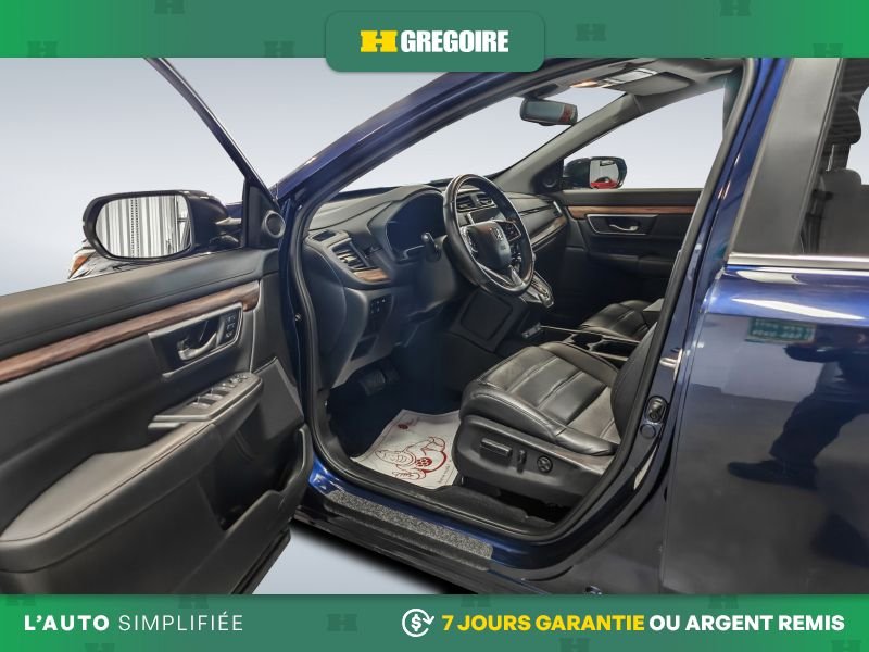 2022 Honda CRV Blue Saint-Eustache - photo #11