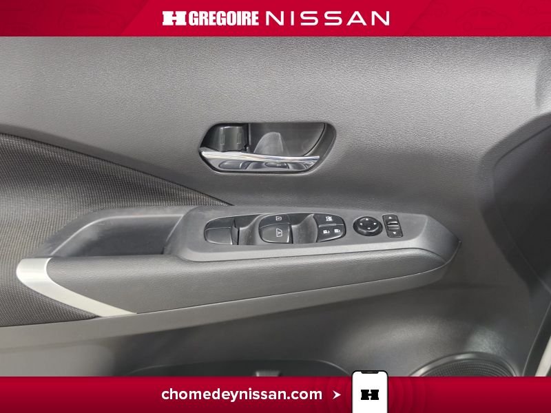 2024 Nissan Kicks White Laval - photo #13