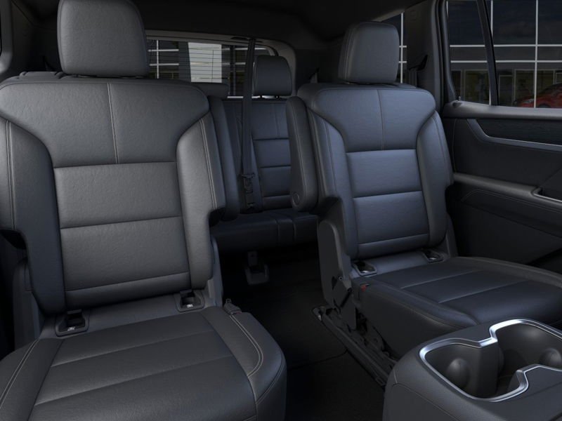 GMC Acadia Elevation 2025 Blanc sommet Saint-Eustache - photo #16