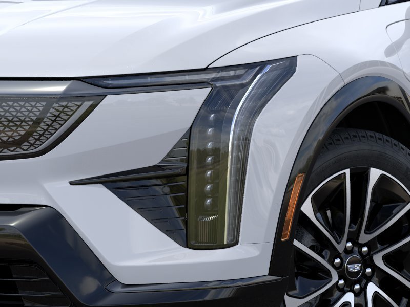 2027 CADILLAC OPTIQ 4 portes - Sport White Sherbrooke - photo #9