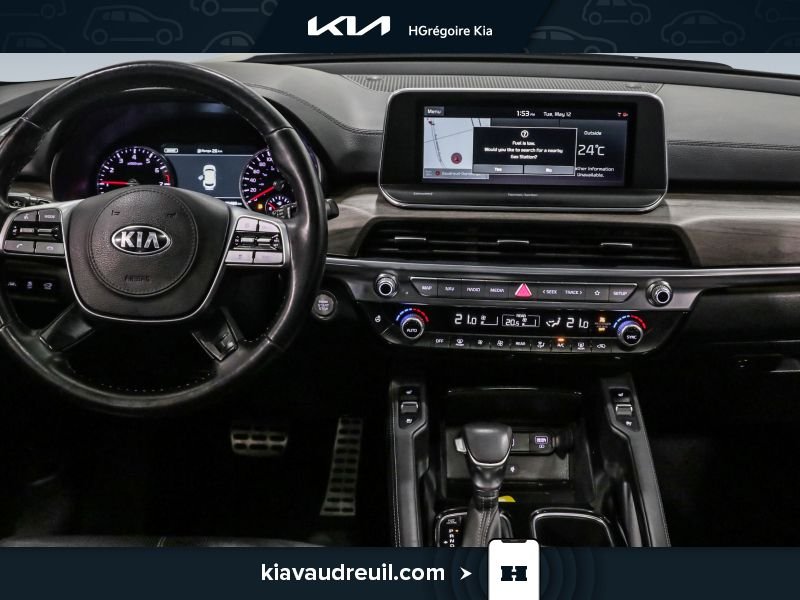 2021 Kia Telluride Black Saint-Eustache - photo #19