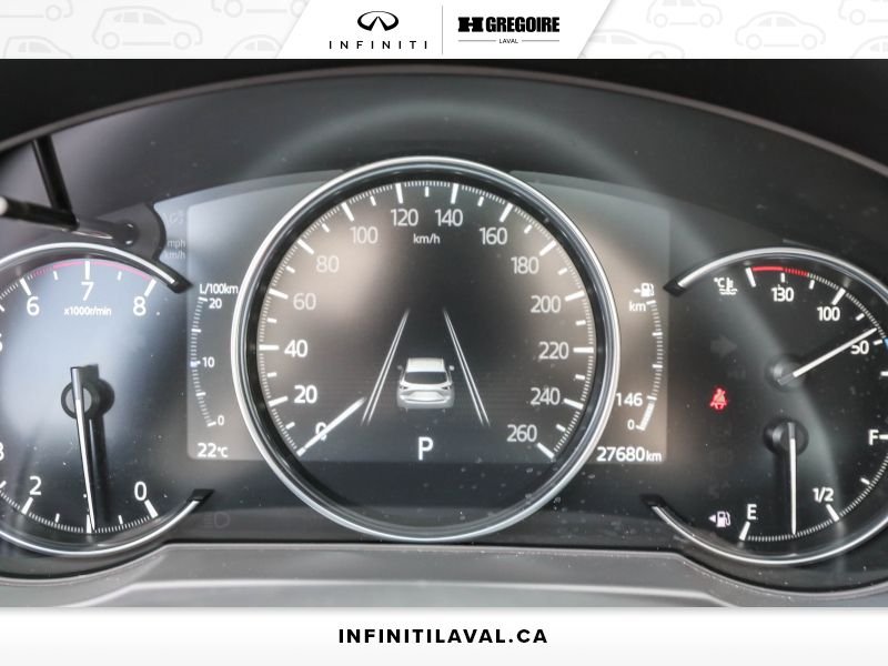 Mazda CX-5 IT2500 | KURO AWD CUIR TOIT NAVI 2025 Laval - photo #15