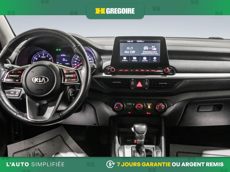 2019 Kia Forte Grey Laval - photo #17