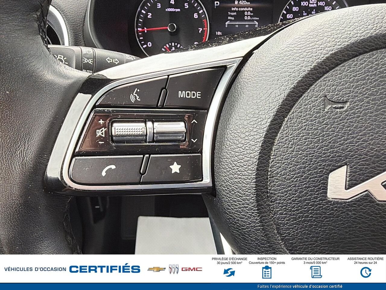 KIA FORTE EX IVT 2023 Gris Montmagny - photo #11
