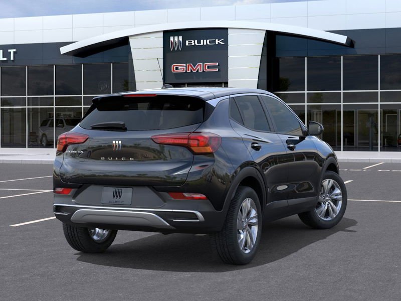 2026 BUICK Encore GX Privilégiée 4 portes TA EBONY TWILIGHT METALLIC Sherbrooke - photo #3
