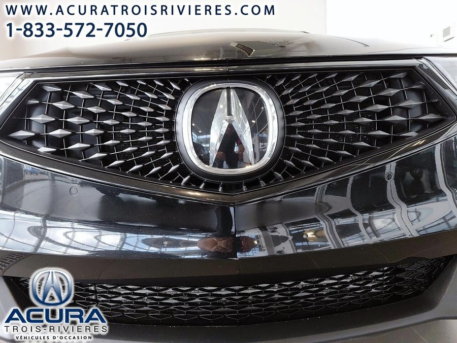 Acura RDX A-SPEC 2024 2024 Noir