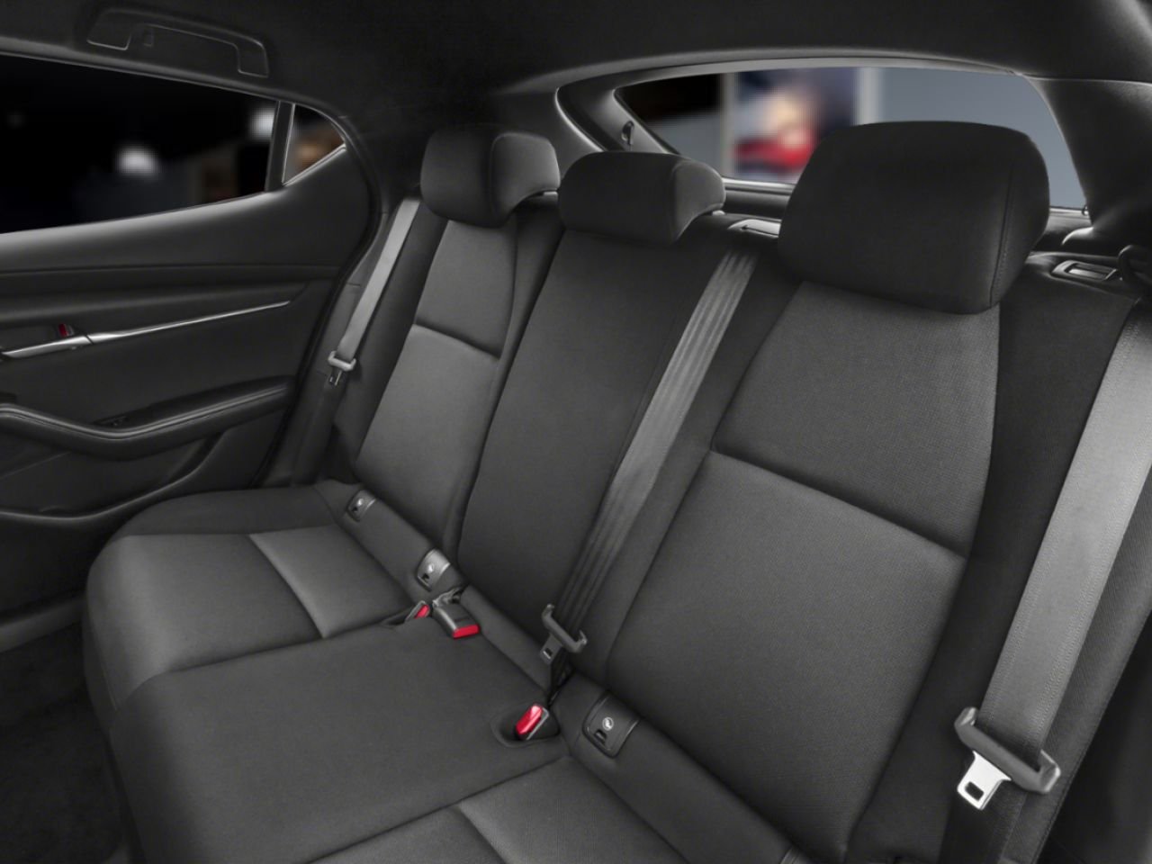 2026 MAZDA Mazda3 Sport Soul Red Crystal Metallic Notre-Dame-des-Prairies - photo #10
