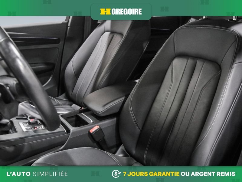 Audi Q5 2023 Gris Blainville - photo #13