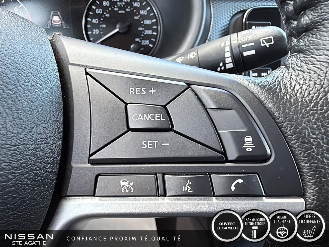 Nissan Kicks SV SPÉCIALE ÉDITION 2022 Blanc Saint-Jérôme - photo #14