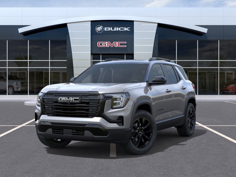 2027 GMC Terrain Élévation 4 portes TI Sterling Metallic Ottawa & Gatineau - photo #5