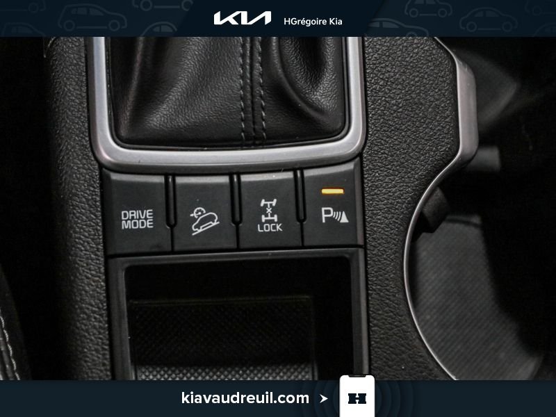2018 Kia Sportage White Laval - photo #27