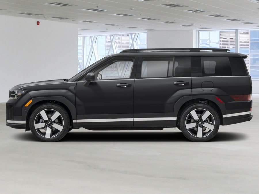 HYUNDAI Santa Fe Hybrid 2026 2026 Noir abysse