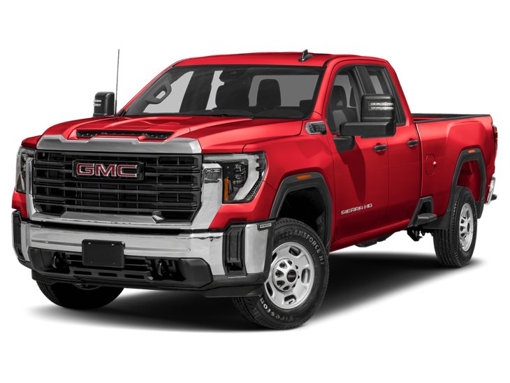 2025 GMC Sierra 2500HD SLE