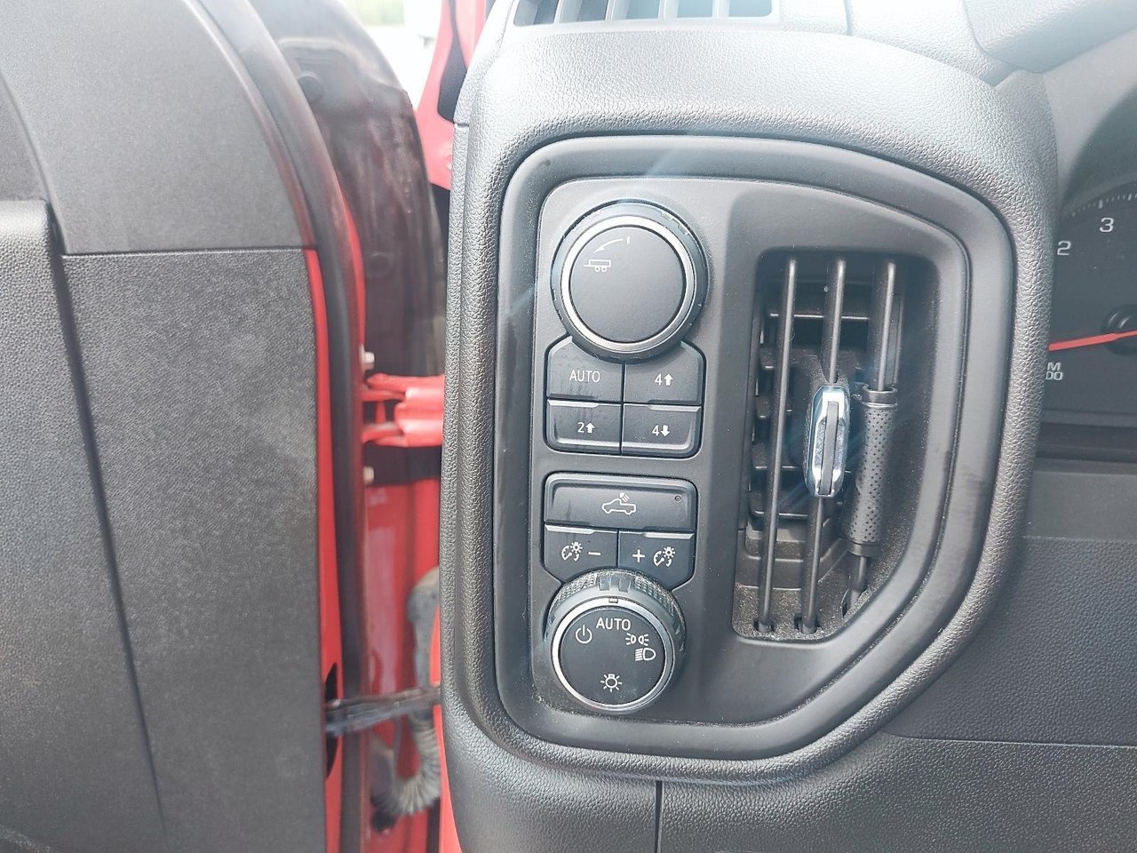 Chevrolet Silverado 1500 NIV 3GCPDCEK1NG666897 2022 Rouge Baie-Comeau - photo #15
