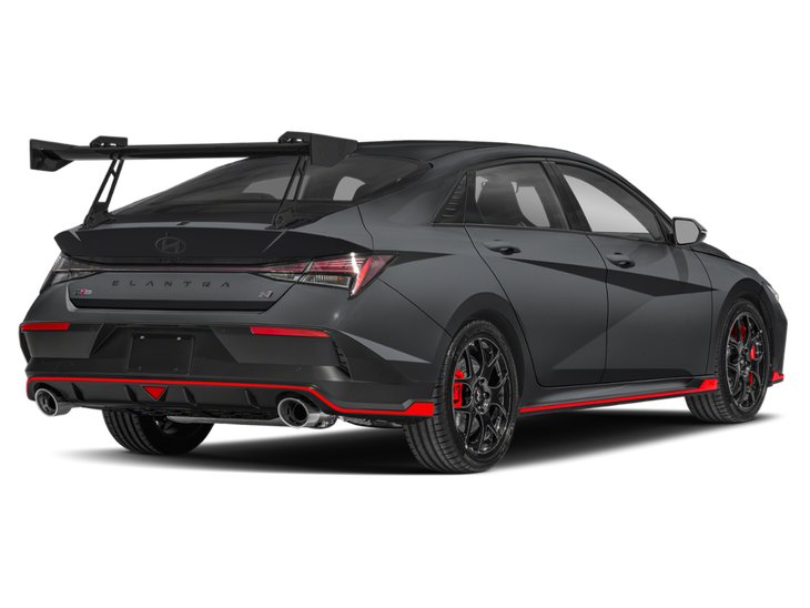 2026 Hyundai Elantra N TCR