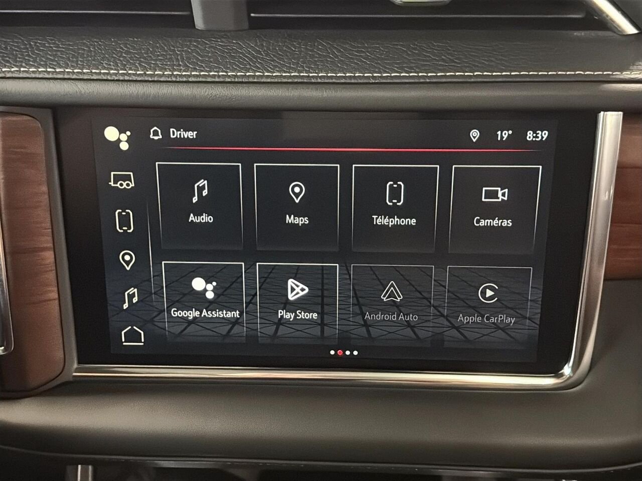 2024 GMC YUKON DENALI ULTIMATE White Saint-Hyacinthe - photo #18
