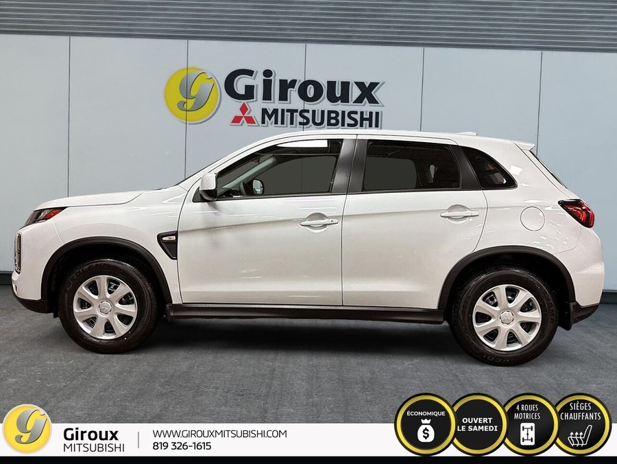 Mitsubishi RVR ES TA 2025 Blanc