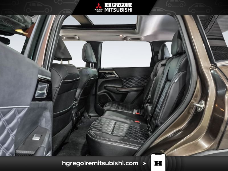 Mitsubishi Outlander PHEV 2023 Bronze Blainville - photo #29