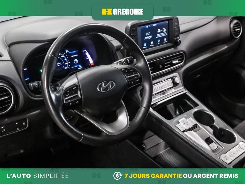 Hyundai Kona 2020 Saint-Eustache - photo #13