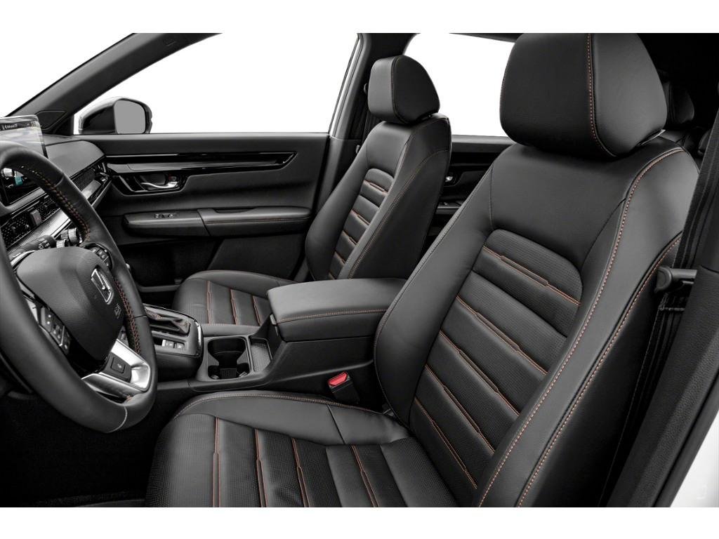 Honda CR-V hybride Touring 2024 Grey Ottawa & Gatineau - photo #3