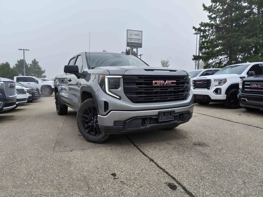 2023 GMC Sierra 1500 2023 Grey