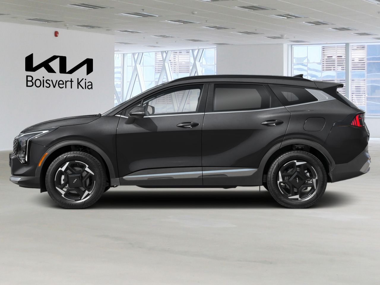Kia Sportage hybride 2027 Blainville - photo #1