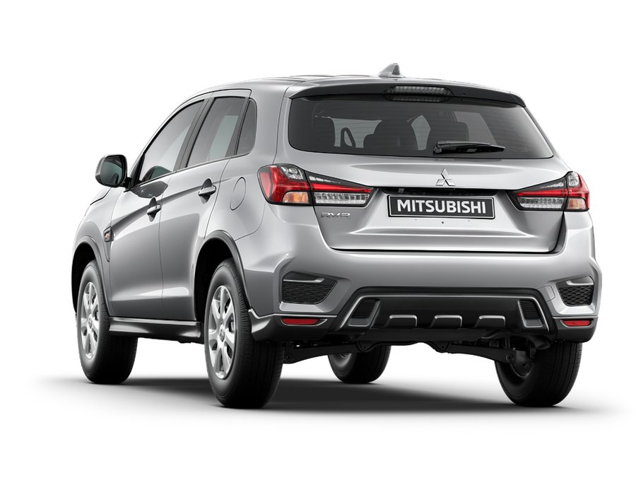 Mitsubishi RVR ES TA 2026 Gris