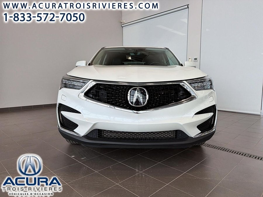 Acura RDX 2019 2019 Blanc